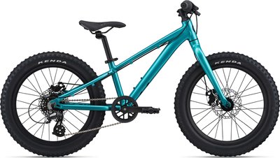 Велосипед детский Liv STP 20 green 2021 (LIV-STP-20-Green)