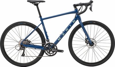 Велосипед гравійний 28" Marin GESTALT 52см 2023 Blue (SKE-70-06)