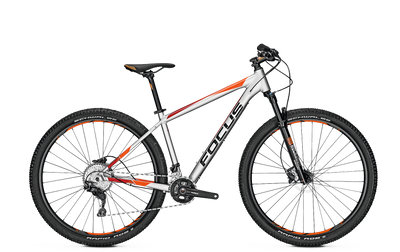 Велосипед гірський Focus Whistler 3.9 (FCS 633019227)