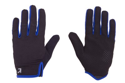 Рукавички Green Cycle Punch 2, Black/Blue, S (CLO-72-56)