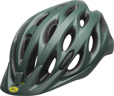 Велошолом Giro Belll Tracker Green, M (54-61 cm) (GNT-7101335)