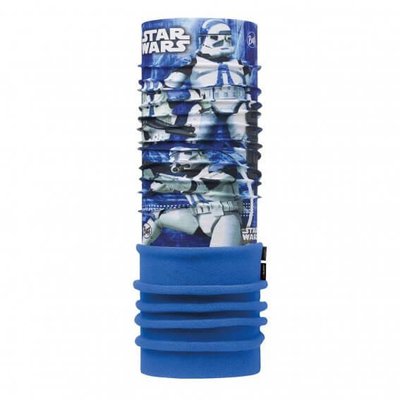 Шарф-труба детский (8-12) Buff Star Wars Junior Polar, Clone Blue (BU 118278.707.10.00)