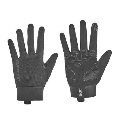 Велосипедні рукавички Giant Gripr, Black, M (830001014)
