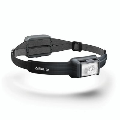 Налобный фонарь BioLite Headlamp 750 люмен, Midnight Grey/Black (BLT HPC0201)