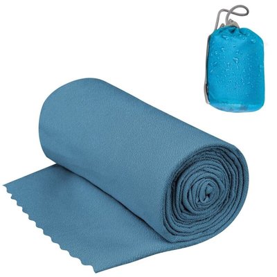 Рушник Airlite Towel(36x36 cm, S, Pacific Blue)