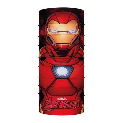 Шарф-труба детский (8-12) Buff Superheroes Junior Original, Iron Man (BU 121595.425.10.00)