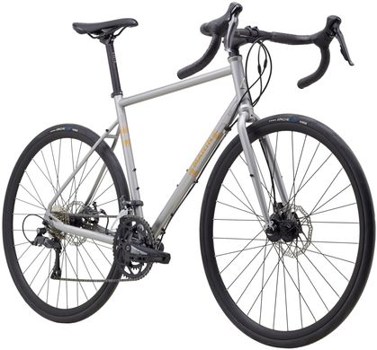 Гравійний велосипед Marin NICASIO 2021, 54 см, Silver (SKD-59-80)