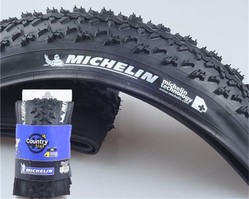 Покрышка Michelin Contry trail XL 26*1.95 (MSH)
