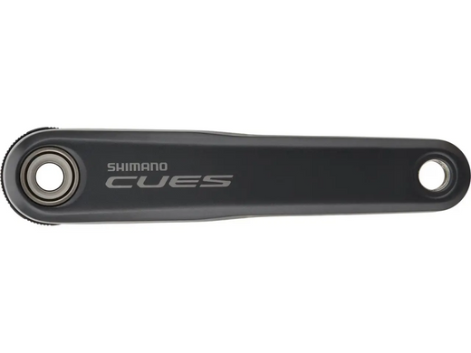Шатуни Shimano FC-U6000-1 Cues 9-10-11 швидкостей 40T Linkglide 175 мм (SHMO EFCU60001EXB0X)