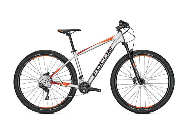 Велосипед горный Focus Whistler 3.9, L, 29" (FCS 633019227)