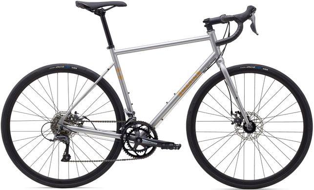 Гравійний велосипед Marin NICASIO 2021, 54 см, Silver (SKD-59-80)