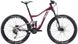 Велосипед двухподвес Liv Pique 3 27.5", 2018, Dark red, M (80032215)