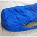 Фото Спальний мішок Pinguin Comfort (-1/-7°C), 195 см - Left Zip, Blue (PNG 215.195.Blue-L) № 5 из 16