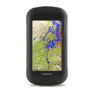 GPS-навігатор Garmin Montana 610, Black (753759143343)