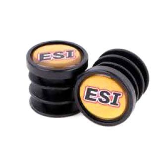Заглушка руля ESI Bar Plug, Black (BP1BK)