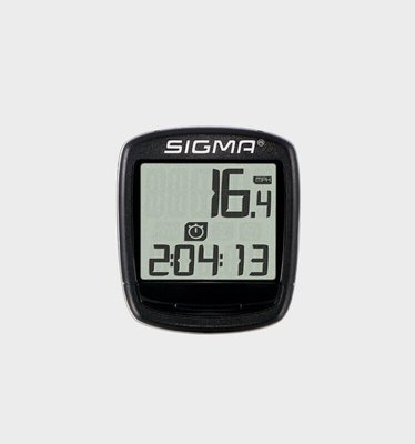 Велокомп'ютер Sigma Base 500 (SGM SD01930)