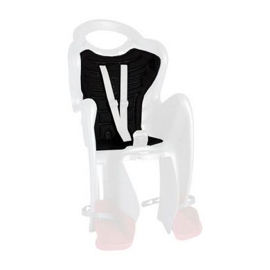 Підкладка в крісло Bellelli Mr. Fox, Black (03T2200)
