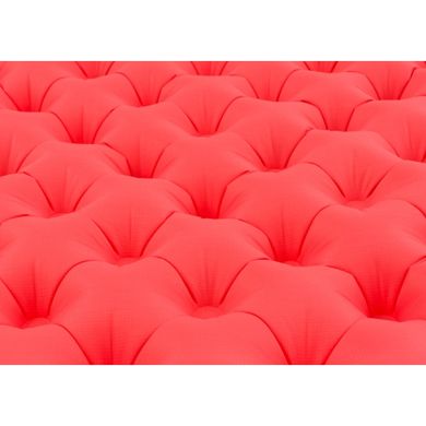 Надувний жіночий килимок UltraLight Insulated Mat 2020, 168х55х5см, Coral від Sea to Summit (STS AMULINS_WR)