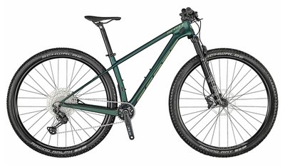 Велосипед гірський Scott Contessa Scale 910 2021, M (280659.007)