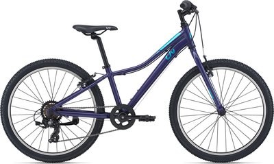 Велосипед детский Liv Enchant 24 Lite astral aura 2021 (LIV-ENCHANT-24-Lite-Astral aura)