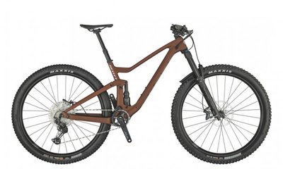 Велосипед горный двухподвес Scott Genius 930 29 TW M 2021 (280534.008)