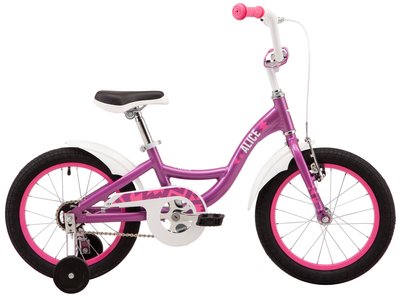 Велосипед 16" Pride Alice 16 2023, Purple (2000025333570)