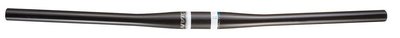 Кермо Giant Contact SLR XC Flat MTB, 690mm, 31.8, Black/White (180000032)