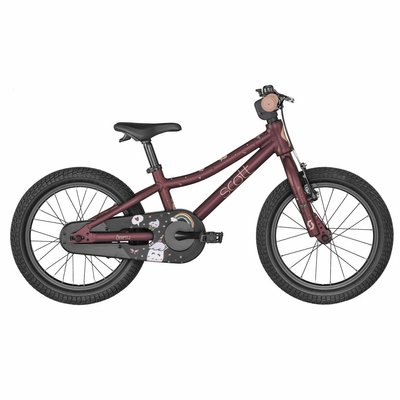 Велосипед детский SCOTT Contessa 16, One size (286641.222)