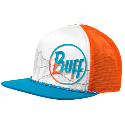 Кепка Buff TRUCKER CAP (BU 117801.555.10.00)