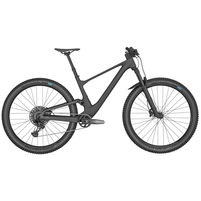 Велосипед гірський двопідвіс Scott Spark 940, 29", TW, 2024, Black, XL (290116.012)