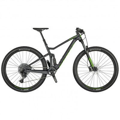 Велосипед гірський двопідвіс Scott Spark 970 29 L 2021 (280519.008)