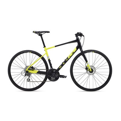 Велосипед Marin 19-20 Fairfax 2 700C S (Satin Black) S