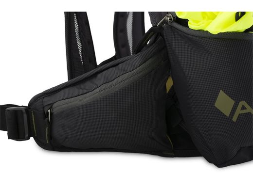 Рюкзак велосипедний Acepac Flite 20, Grey (ACPC 206723)