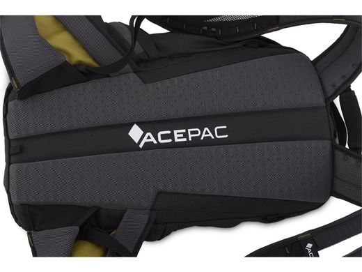 Рюкзак велосипедний Acepac Flite 20, Grey (ACPC 206723)