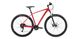 Велосипед WINNER 29" SOLID-GT 18" Красный 2021, М (21-072)