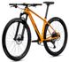 Велосипед гірський MERIDA BIG.NINE 5000, BLACK/ORANGE, L (A62211A 01326)