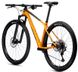 Велосипед гірський MERIDA BIG.NINE 5000, BLACK/ORANGE, L (A62211A 01326)