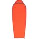 Фото Вкладиш в спальник Sea to Summit Reactor Extreme Sleeping Bag Liner, Spicy Orange, Compact, Mummy w/ Drawcord, 177 см (STS ASL031071-190802) № 2 из 7