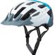 Шлем велосипедный Cairn Prism XTR II White / Blue, 55-58 cm (CRN 0300270-24-5558)