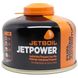 Фото Резьбовой газовый баллон Jetboil Jetpower Fuel Blue, 100 г (JB JF100-EU) № 1 з 6