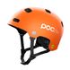Дитячий велошолом POCito Crane MIPS Fluorescent Orange, M / L (PC 105709050MLG1)