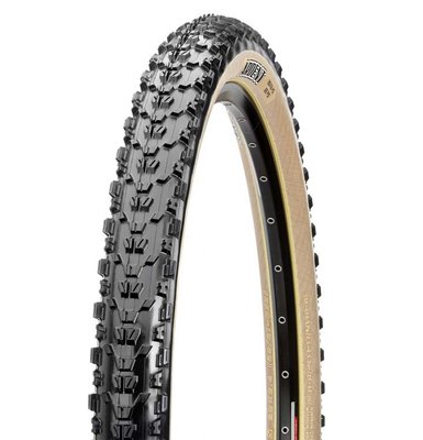 Покрышка Maxxis Ardent 29x2.25 60TPI, EXO/TR Skinwal, Foldable, Black/Brown (TIR-08-53)