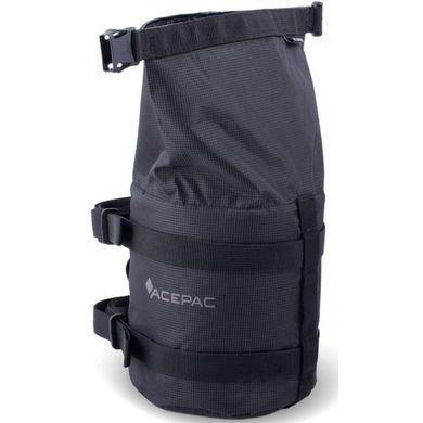 Сумка под котелок Acepac Minima Pot Bag Nylon, Black (ACPC 134002)