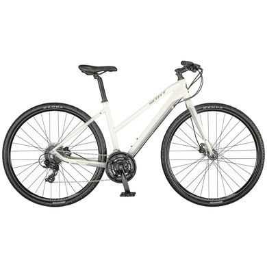 Велосипед городской Scott Sub Cross 50 Lady 28 L 2021 (280838.008)