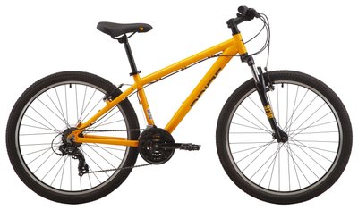 Горный велосипед 26" Pride MARVEL 6.1, 2023, XS, Orange (SKD-92-97)