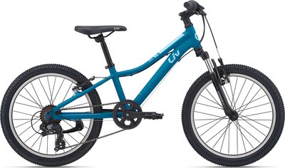 Велосипед дитячий Liv Enchant 20 blue 2021