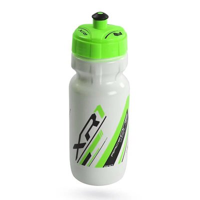 Фляга Raceone Bottle XR1 600cc, White / Green (RCN 1XR1600G)