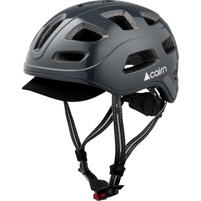 Шлем велосипедный Cairn Quartz Shiny Shadow, 52-58 cm (CRN 0300070-054-5258)