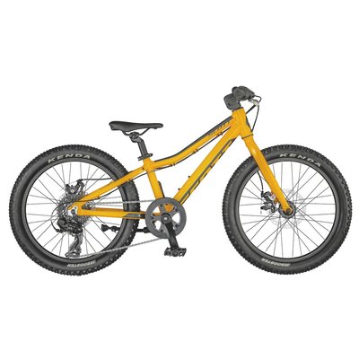 Велосипед детский Scott Scale 20 rigid CN 2021 (280875.222)