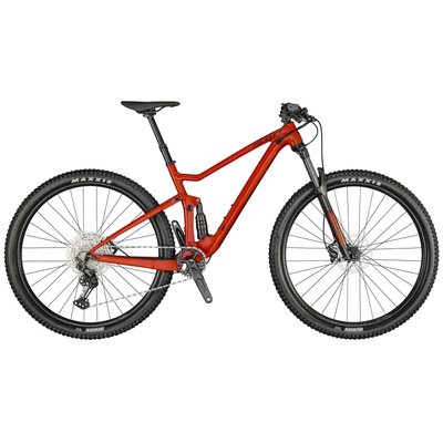 Велосипед гірський двопідвіс Scott Spark 960 29 M 2021 (280516.007)